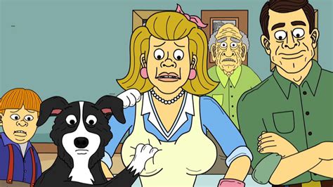 mr pickles mom|Mr. Pickles 